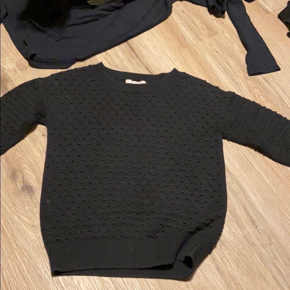 Xs banana republic 3/4 sleeve sweater